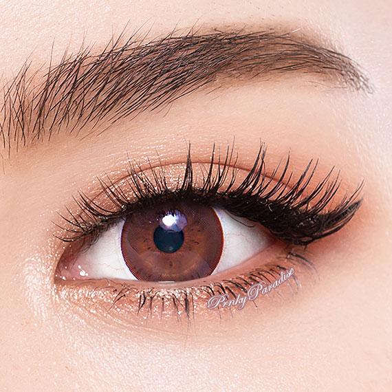 Geo Magic Brown