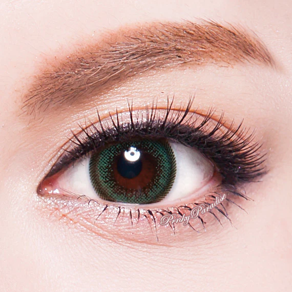 Geo Olive Wing