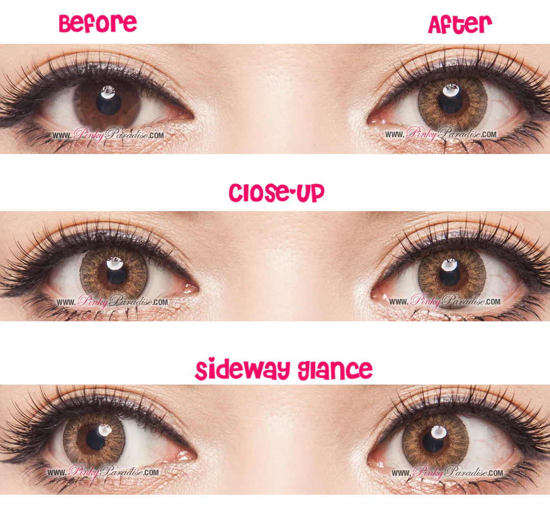 Geo Tri Color Brown - Image 3