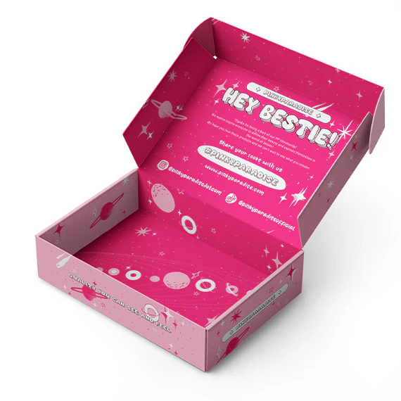 Gift Packaging Upgrade (Box Only) - Image 2