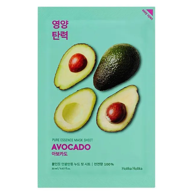 Holika Holika Pure Essence Facial Mask Sheet - Image 13