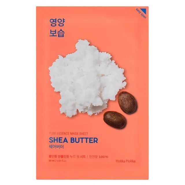 Holika Holika Pure Essence Facial Mask Sheet - Image 3
