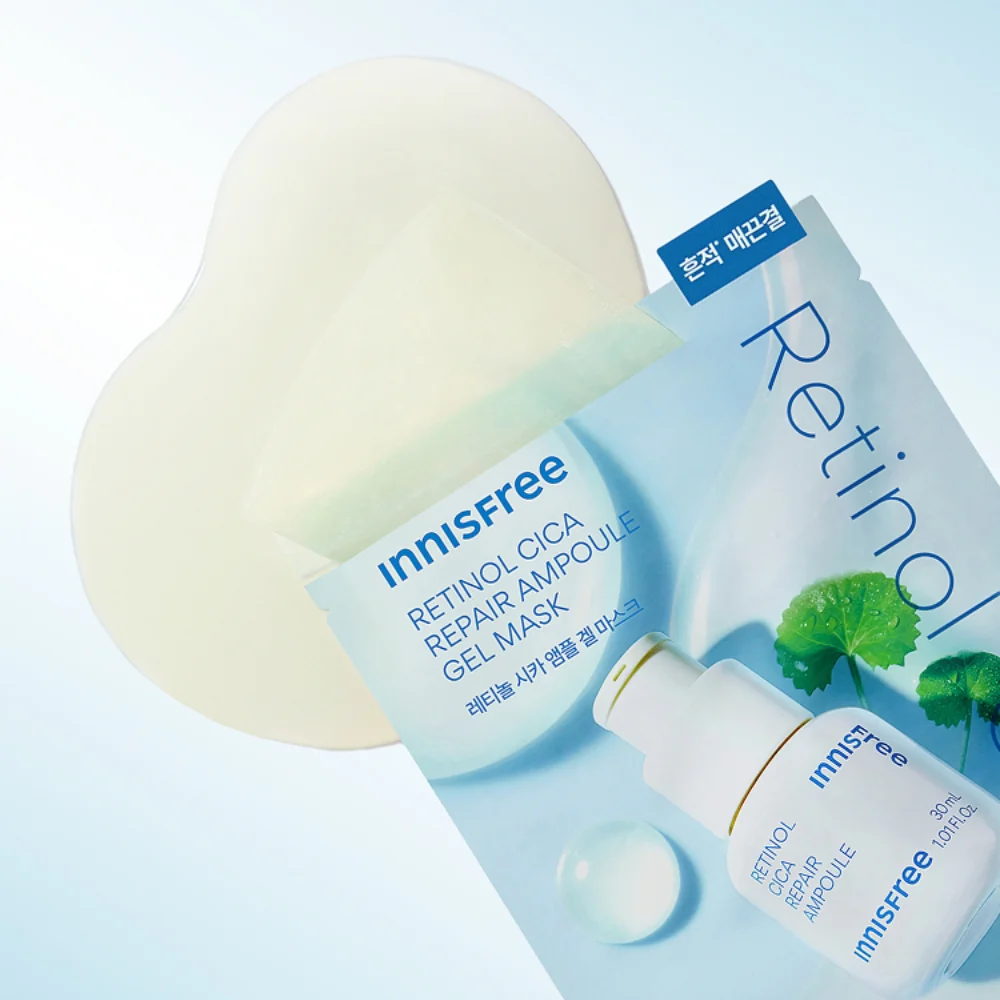 Innisfree Ampoule Gel Mask - Image 3