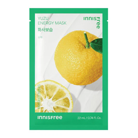 Innisfree Energy Mask - Image 11