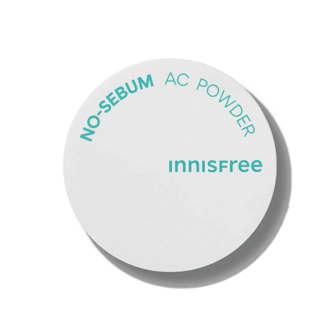 Innisfree No Sebum AC Powder 5g - Image 2