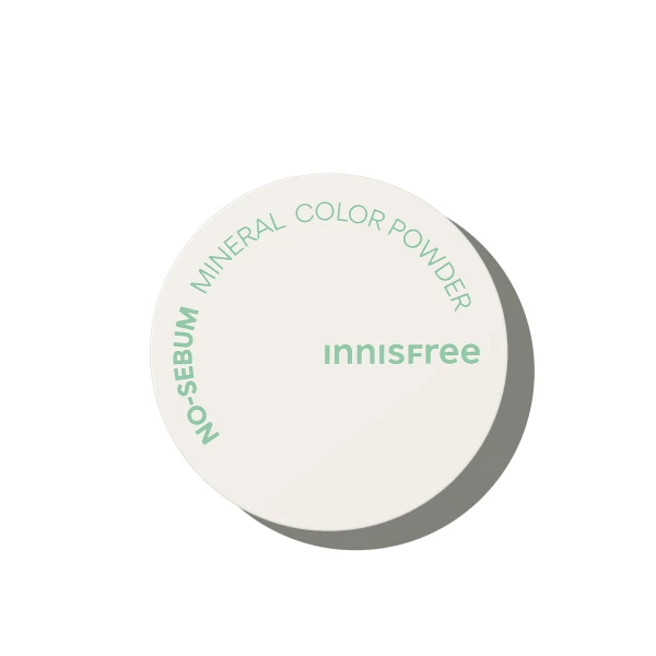 Innisfree No-Sebum Mineral Color Powder - Image 2
