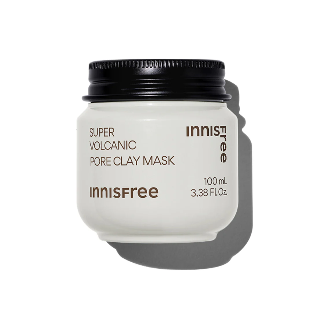 Innisfree Super Volcanic Pore Clay Mask 2X