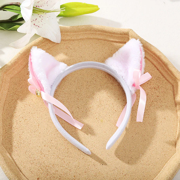 Kawaii for Ear Headband with Bell - Image 3