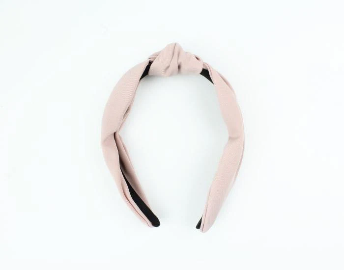 Knotted Bow Headband - Image 3