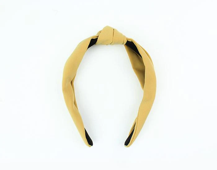 Knotted Bow Headband - Image 6