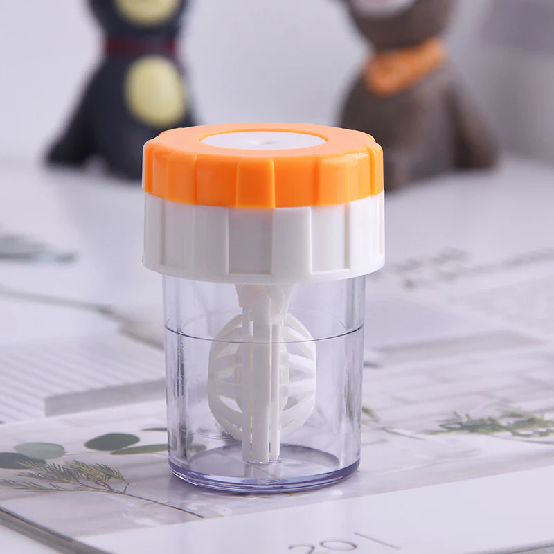 Manual Rotary Contact Lens Cleaner - Image 3