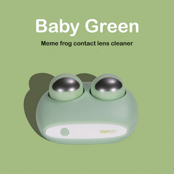 Meme Frog Contact Lens Cleaner - Image 9
