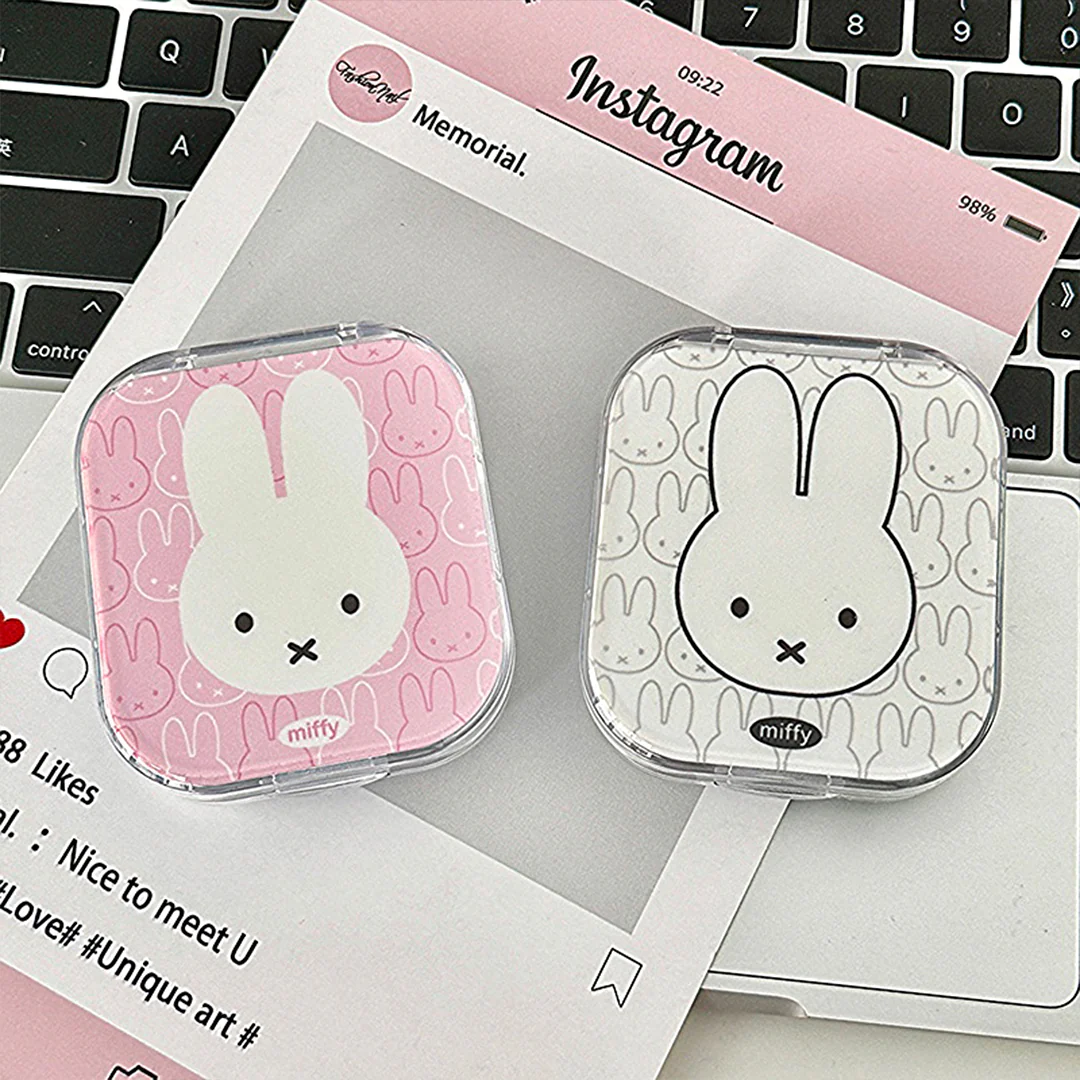 Miffy Storage Lens Case