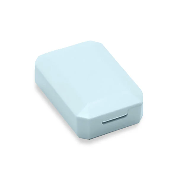 Minimalist Pastel Travel Lens Case - Image 4