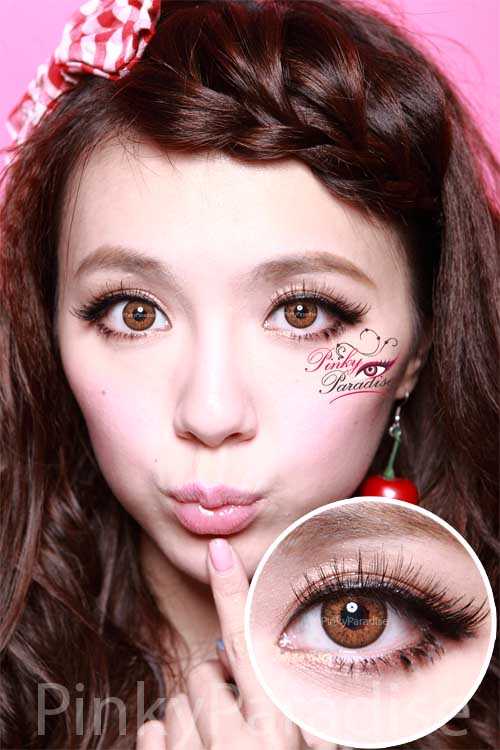 G&G Natural 3 Tone Brown - Image 3