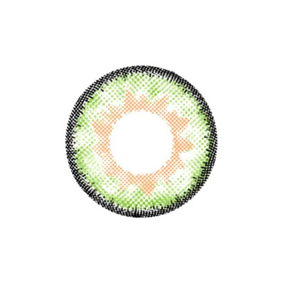 G&G Natural 3 Tone Green - Image 2
