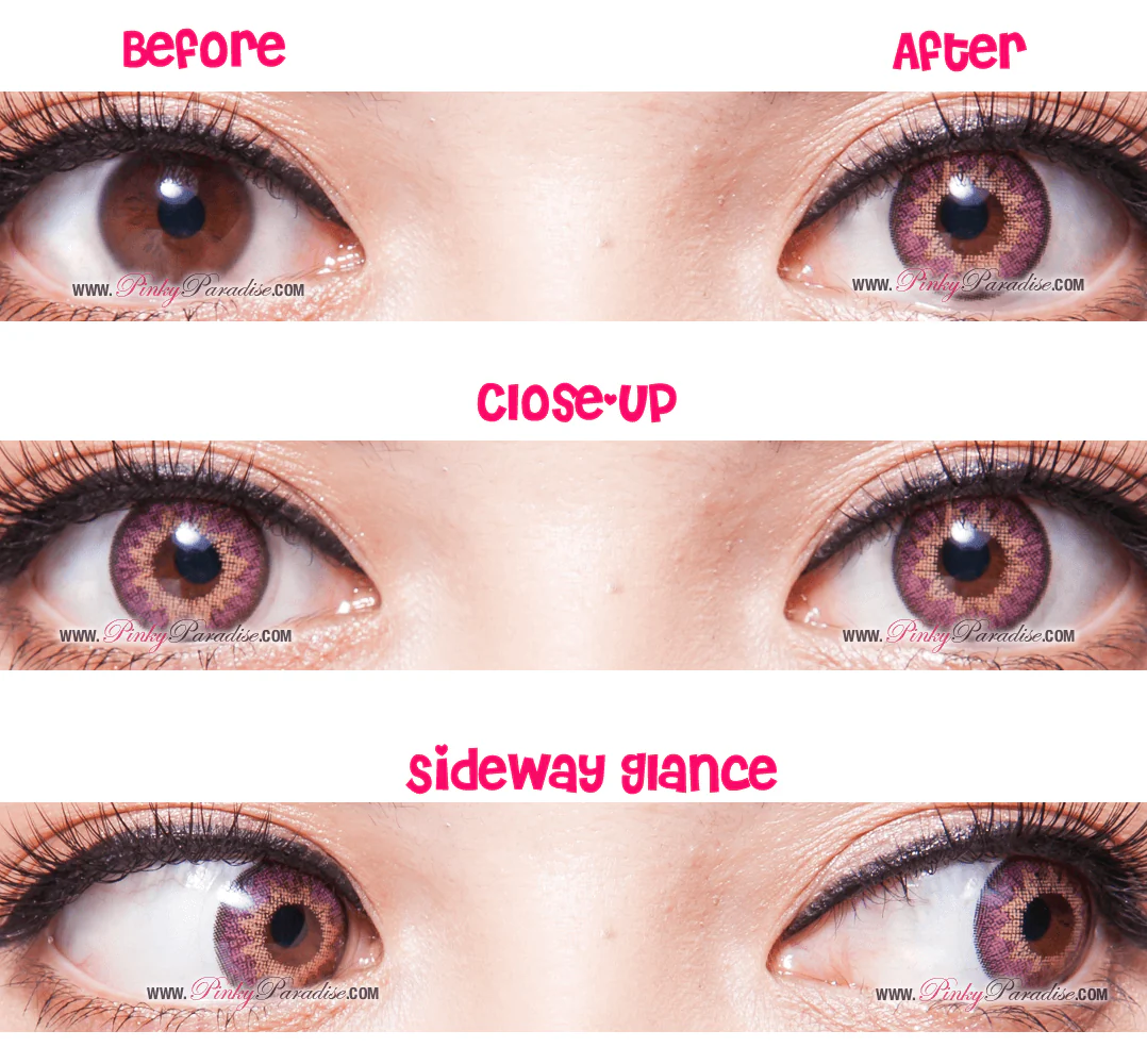 G&G Natural 3 Tone Pink - Image 6