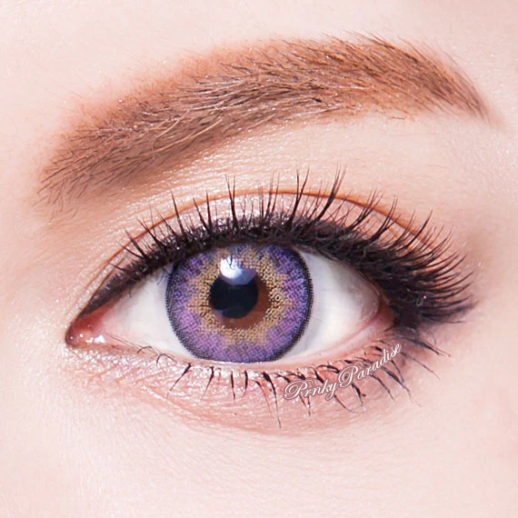 G&G Natural 3 Tone Violet