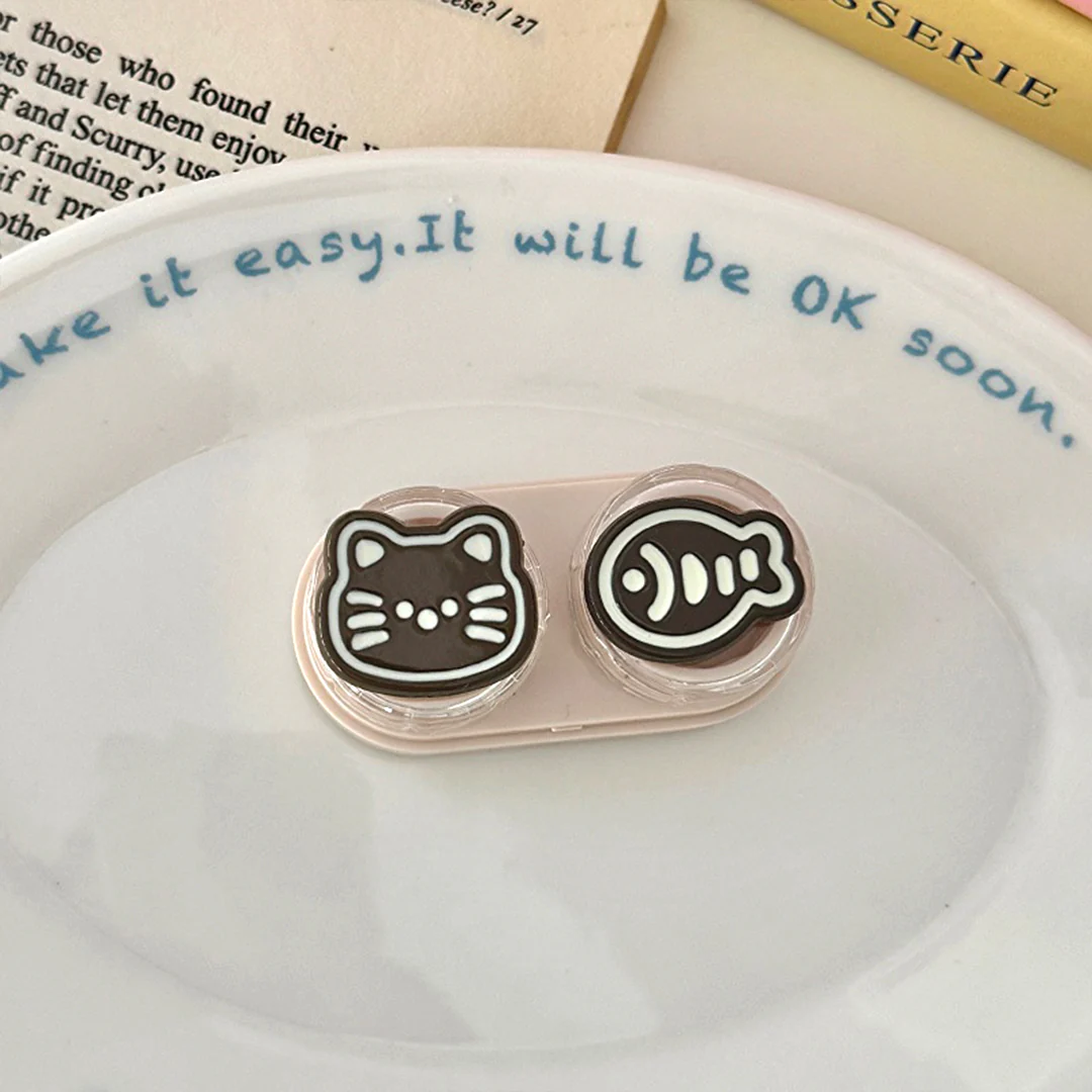 Neko Cat Travel Lens Case - Image 10