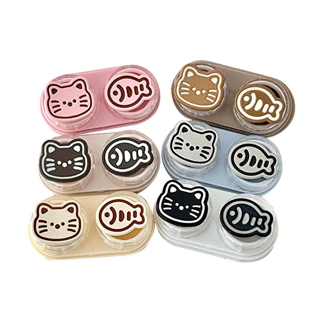 Neko Cat Travel Lens Case - Image 4