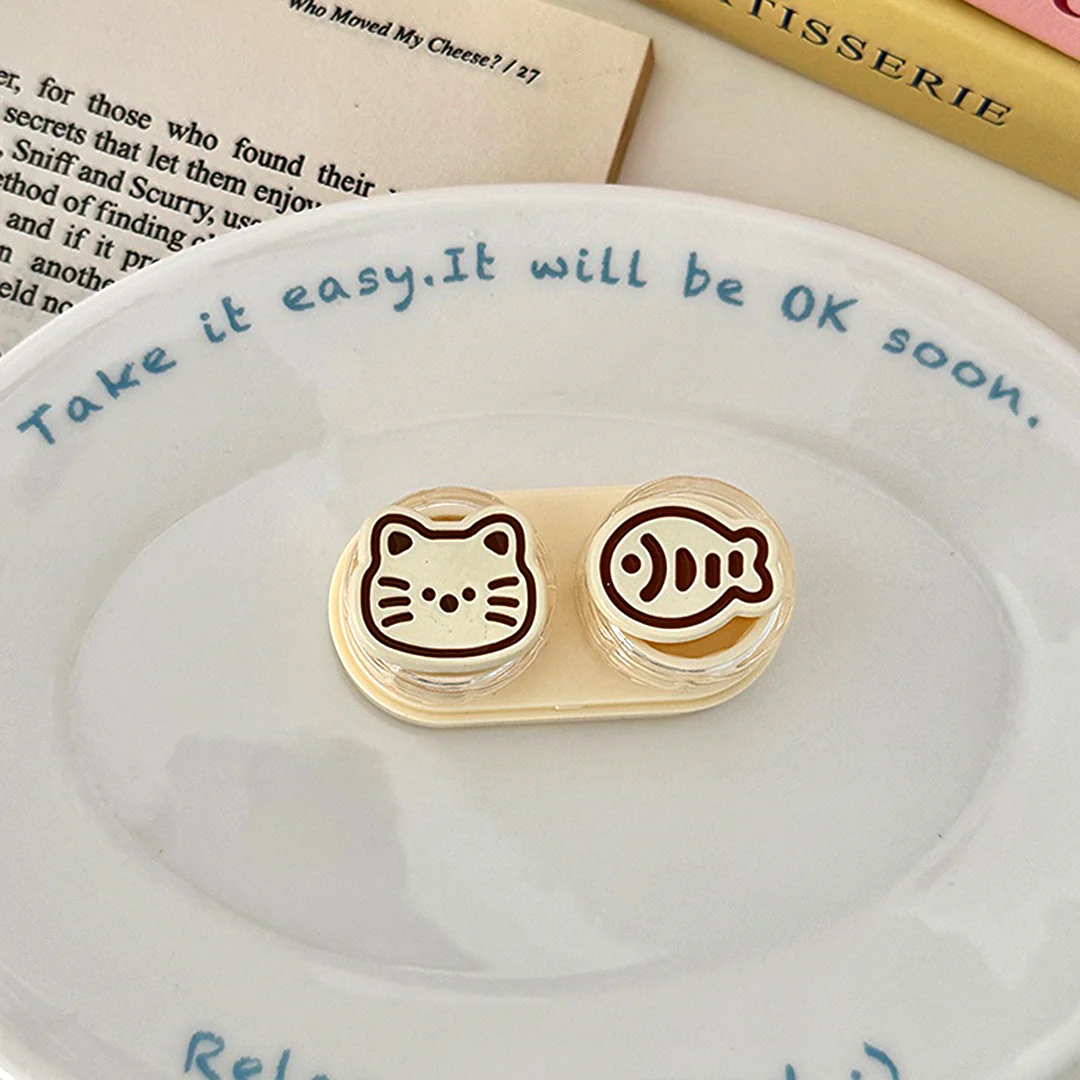 Neko Cat Travel Lens Case - Image 6