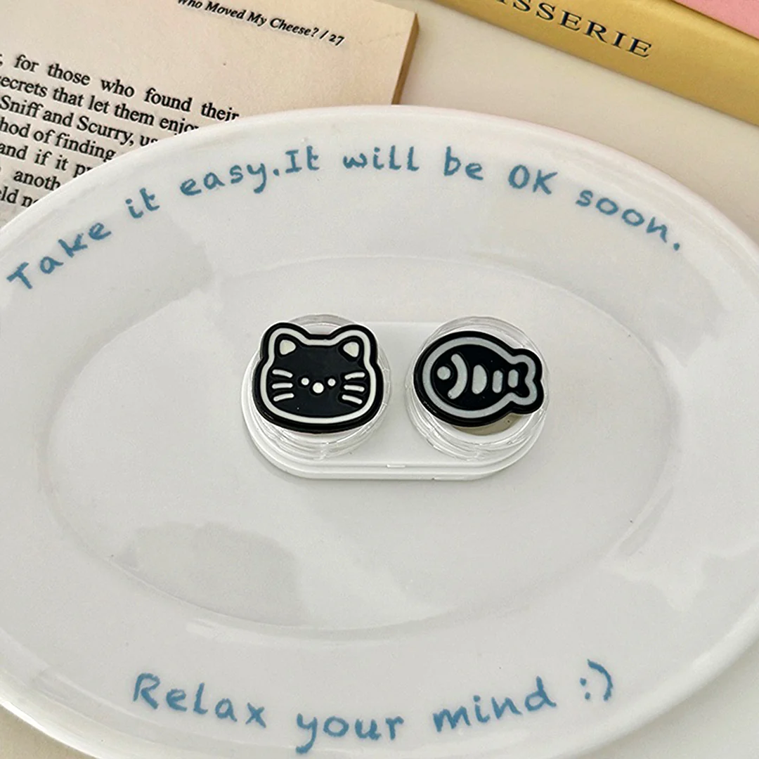 Neko Cat Travel Lens Case - Image 7