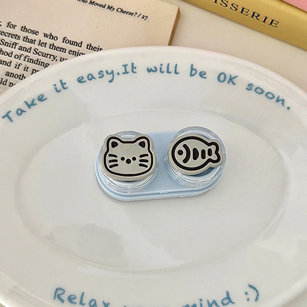 Neko Cat Travel Lens Case - Image 8