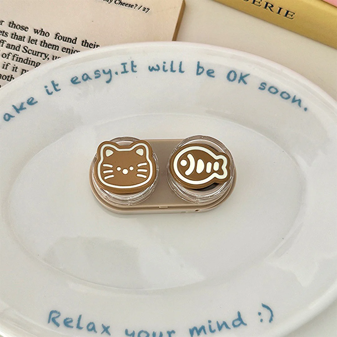 Neko Cat Travel Lens Case - Image 9