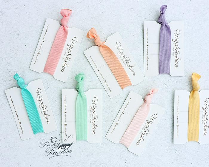 Pastel Hair Tie - Image 3