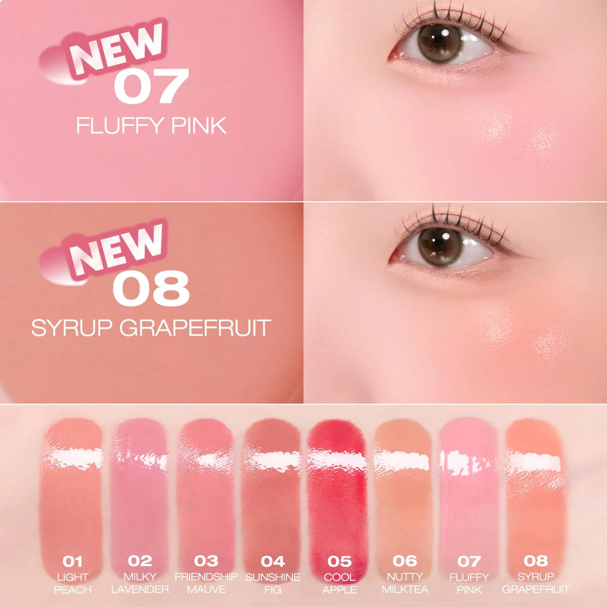 Peripera Syrupy Tok Cheek - Image 13