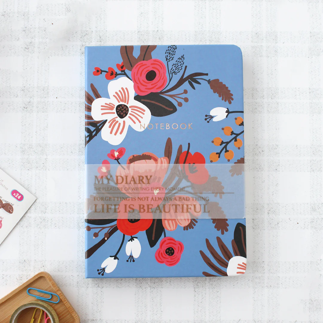 Posy Flower Planner Book - Image 4