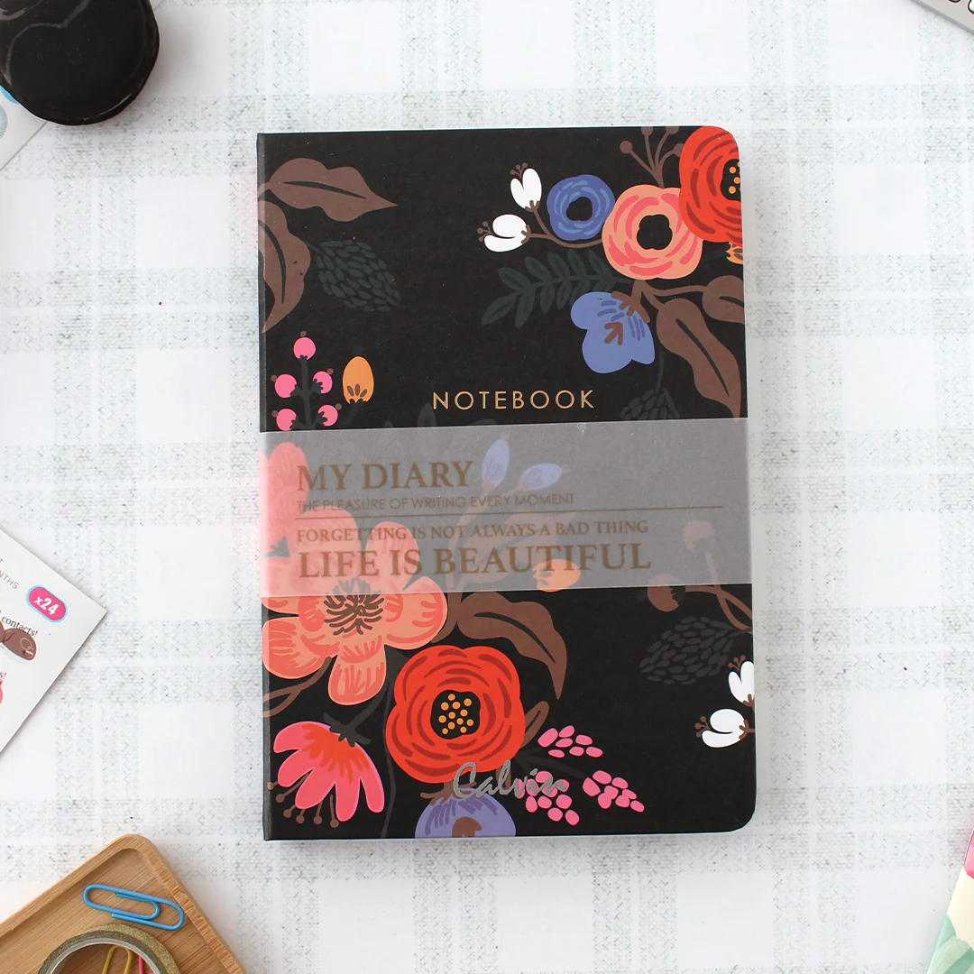 Posy Flower Planner Book - Image 5