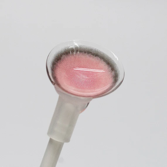 Princess Pinky Aura Bloom Rose Quartz - Image 4