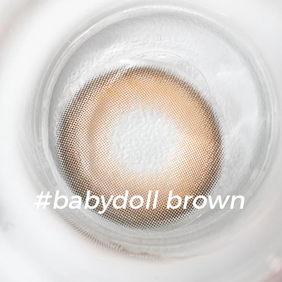 Princess Pinky Babydoll Brown - Image 5