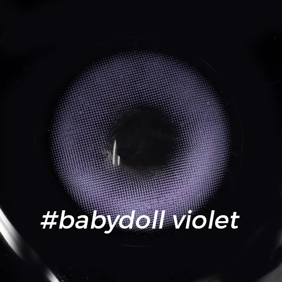 Princess Pinky Babydoll Violet - Image 3