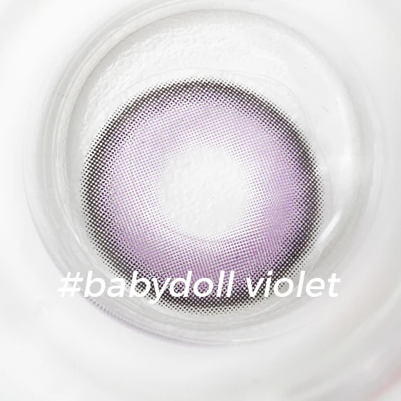 Princess Pinky Babydoll Violet - Image 5