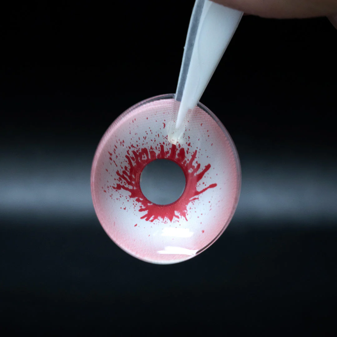Princess Pinky Bleeding Pupil Sclera - Image 6
