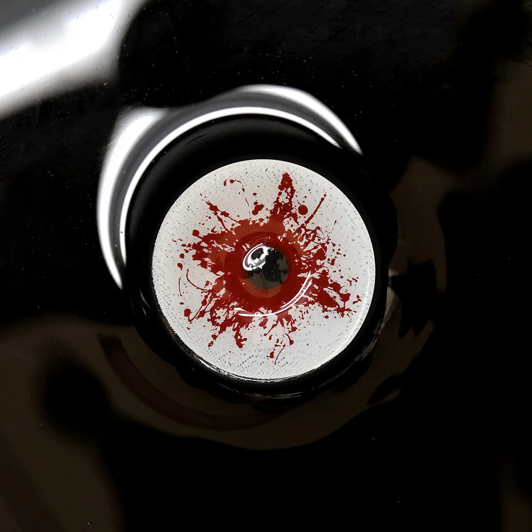 Princess Pinky Blood Splash Mini Sclera - Image 5