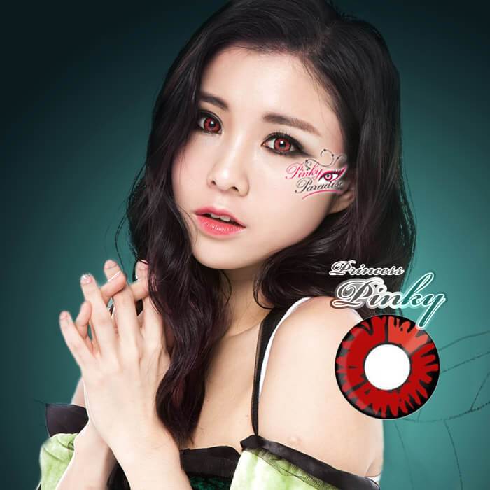 Princess Pinky Cosplay Twilight Volturi Vampire - Image 3