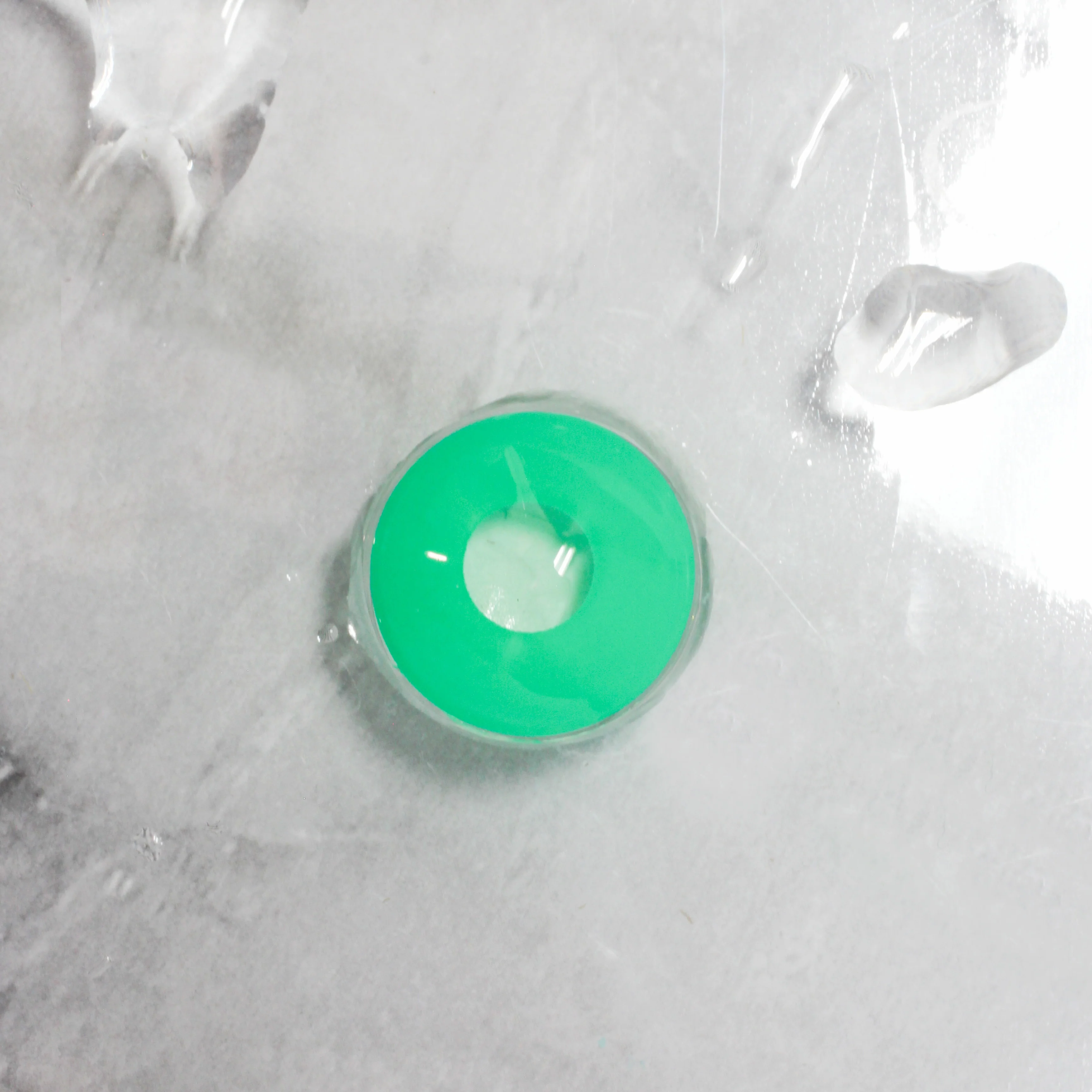 Princess Pinky Cosplay UV Reactive Green - Image 6