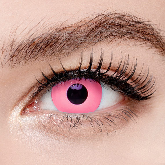 Princess Pinky Cosplay UV Reactive Pink