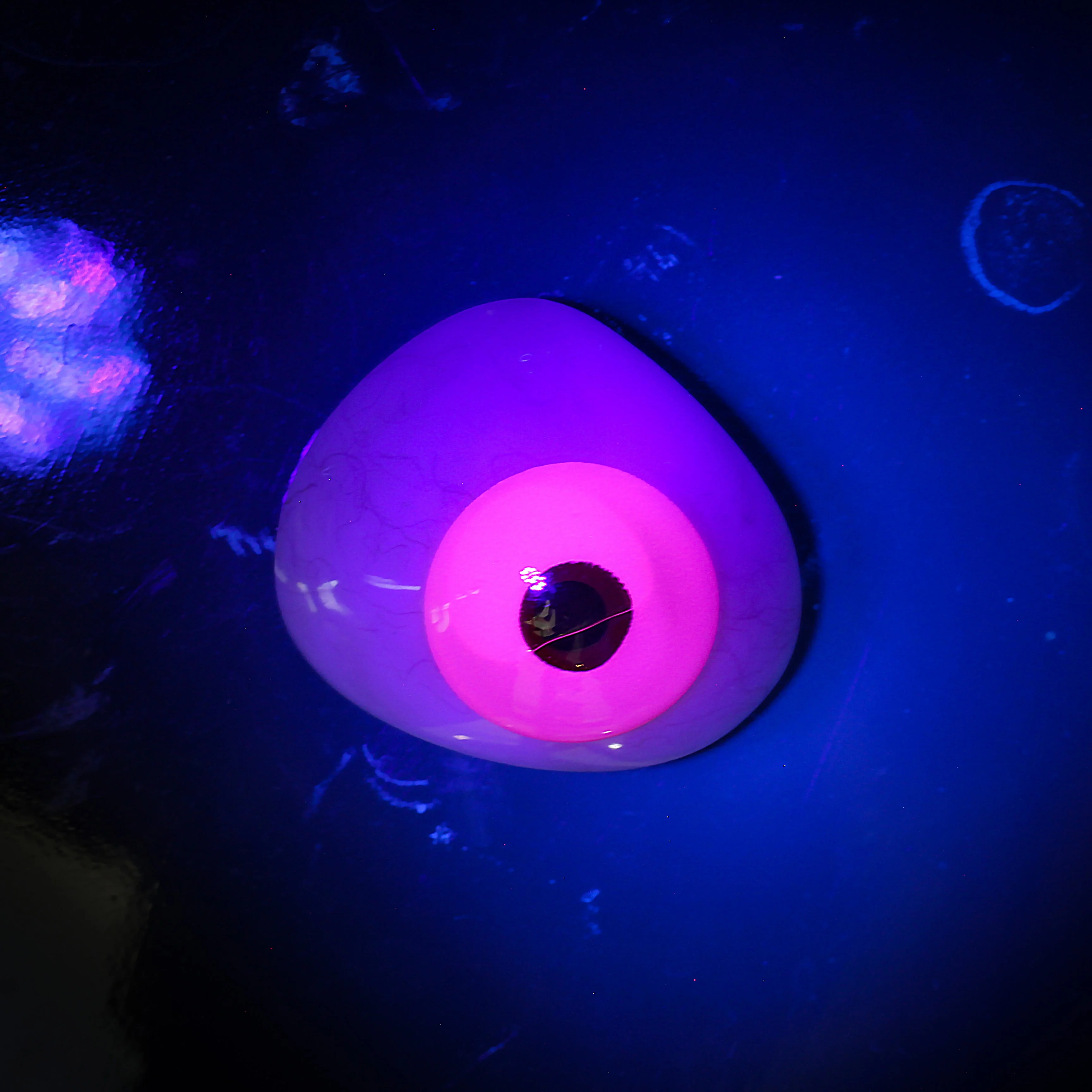 Princess Pinky Cosplay UV Reactive Pink - Image 5
