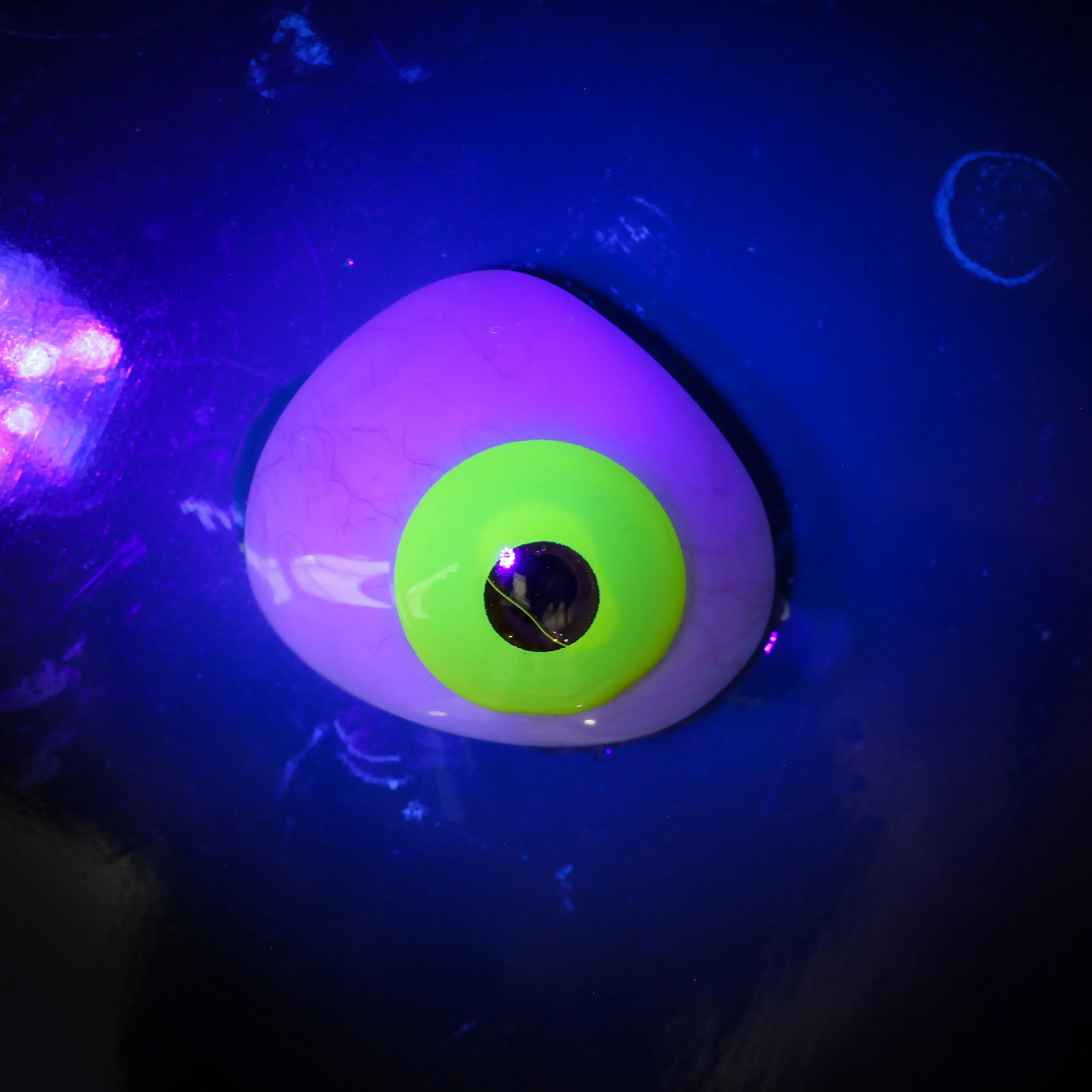 Princess Pinky Cosplay UV Reactive Yellow - Image 5