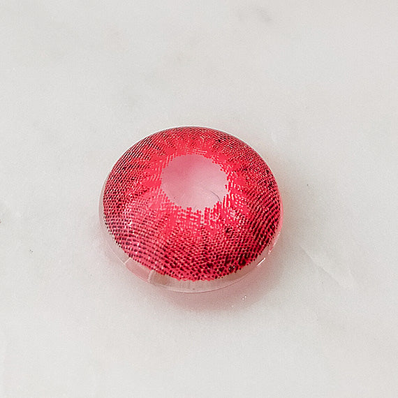 Princess Pinky Crimson Demon Mini Sclera - Image 3