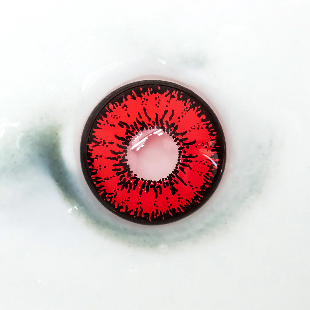 Princess Pinky Dolly Plus Red Mini Sclera - Image 2