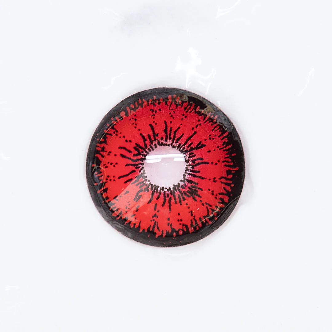 Princess Pinky Dolly Plus Red Mini Sclera (Pro) - Image 2