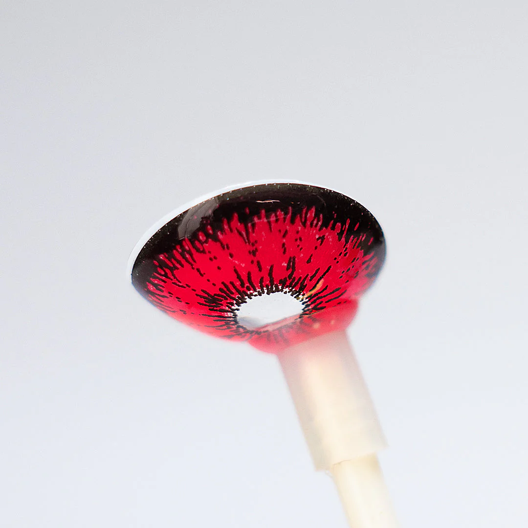 Princess Pinky Dolly Plus Red Mini Sclera (Pro) - Image 3