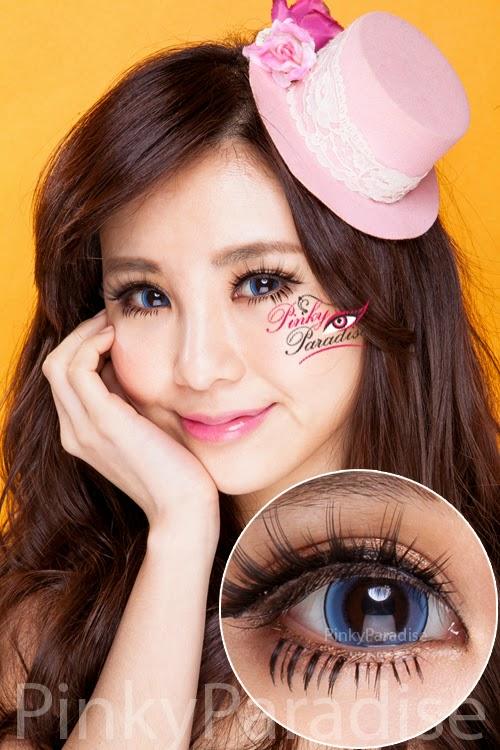 Princess Pinky Eclipse Blue - Image 3