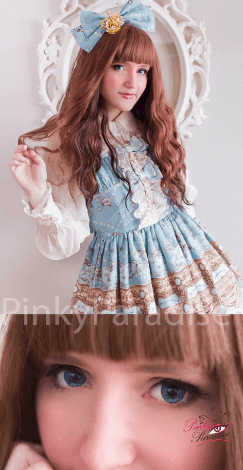 Princess Pinky Eclipse Blue - Image 8