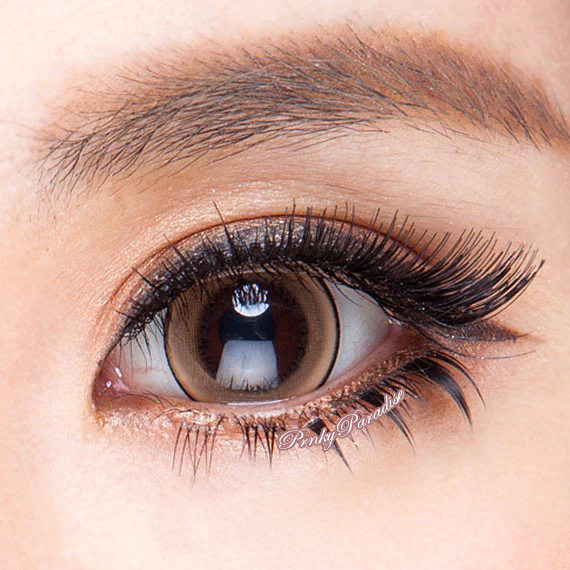 Princess Pinky Eclipse Brown